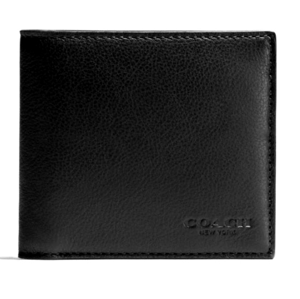 🆕️💯 Authentic Coach Men's Wallet Billfold F75084 - Picture 3 of 7